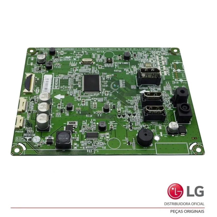 PLACA PRINCIPAL LG 27UL650 27UL650-W EBR30994101 EBU66307701 EAX68943801 | ORIGINAL