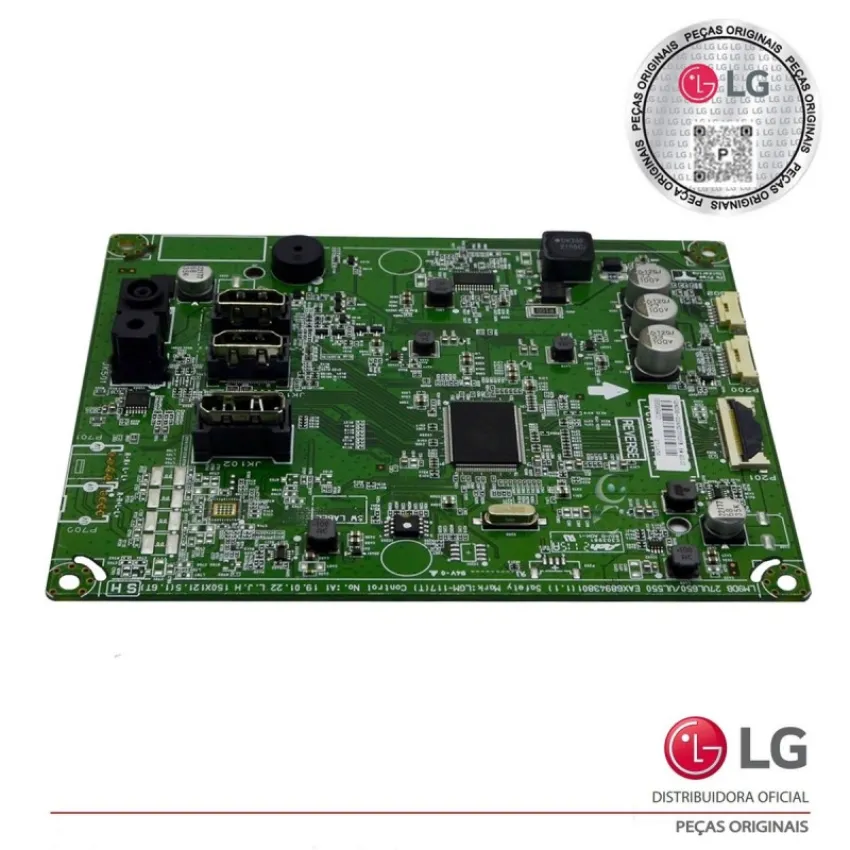 PLACA PRINCIPAL LG 27UL650 27UL650-W EBR30994101 EBU66307701 EAX68943801 | ORIGINAL