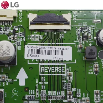 PLACA PRINCIPAL LG 27UL650 27UL650-W EBR30994101 EBU66307701 EAX68943801 | ORIGINAL