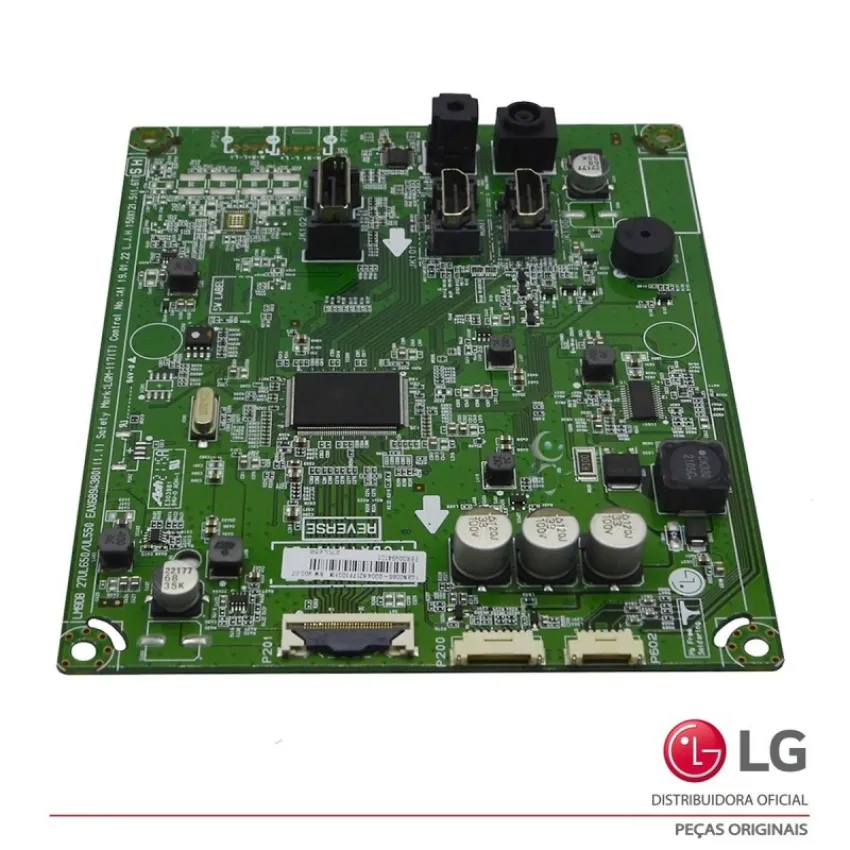 PLACA PRINCIPAL LG 27UL650 27UL650-W EBR30994101 EBU66307701 EAX68943801 | ORIGINAL