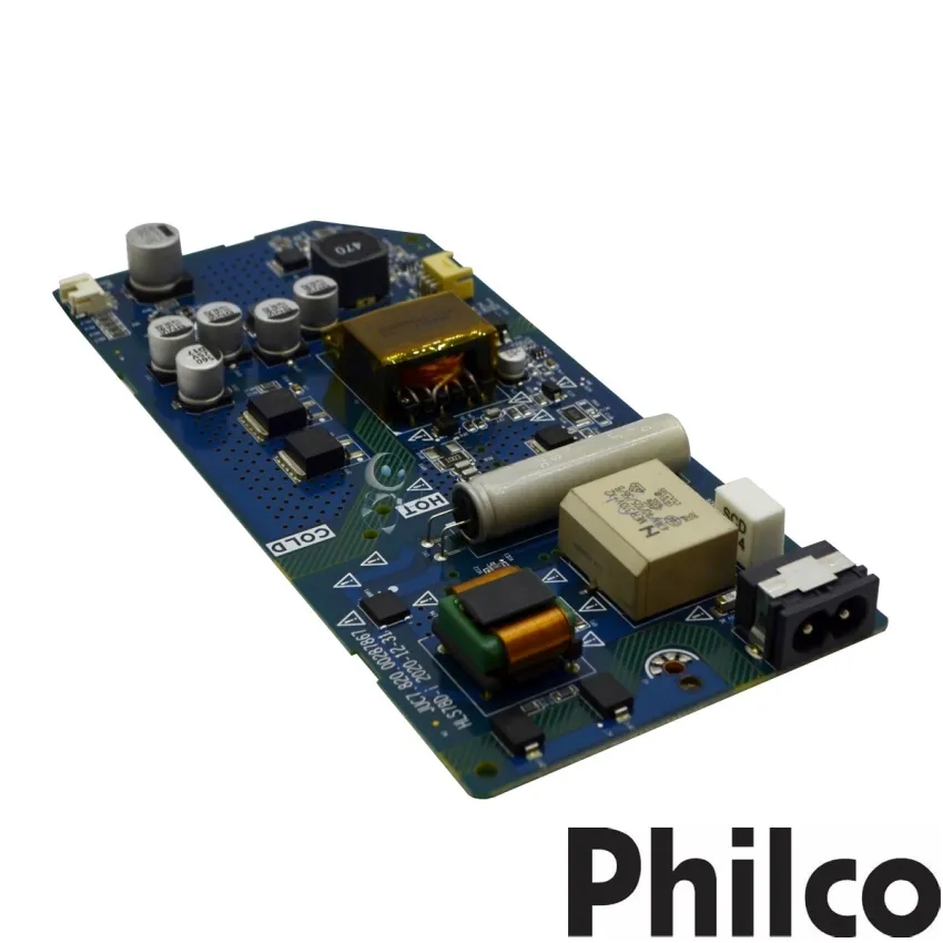 PLACA FONTE PHILCO PTV32G50 PTV32G50D VC JUC7.820.00287867