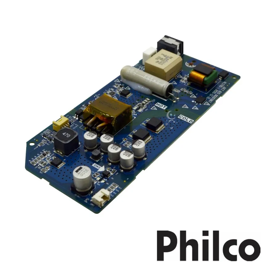 PLACA FONTE PHILCO PTV32G50 PTV32G50D VC JUC7.820.00287867