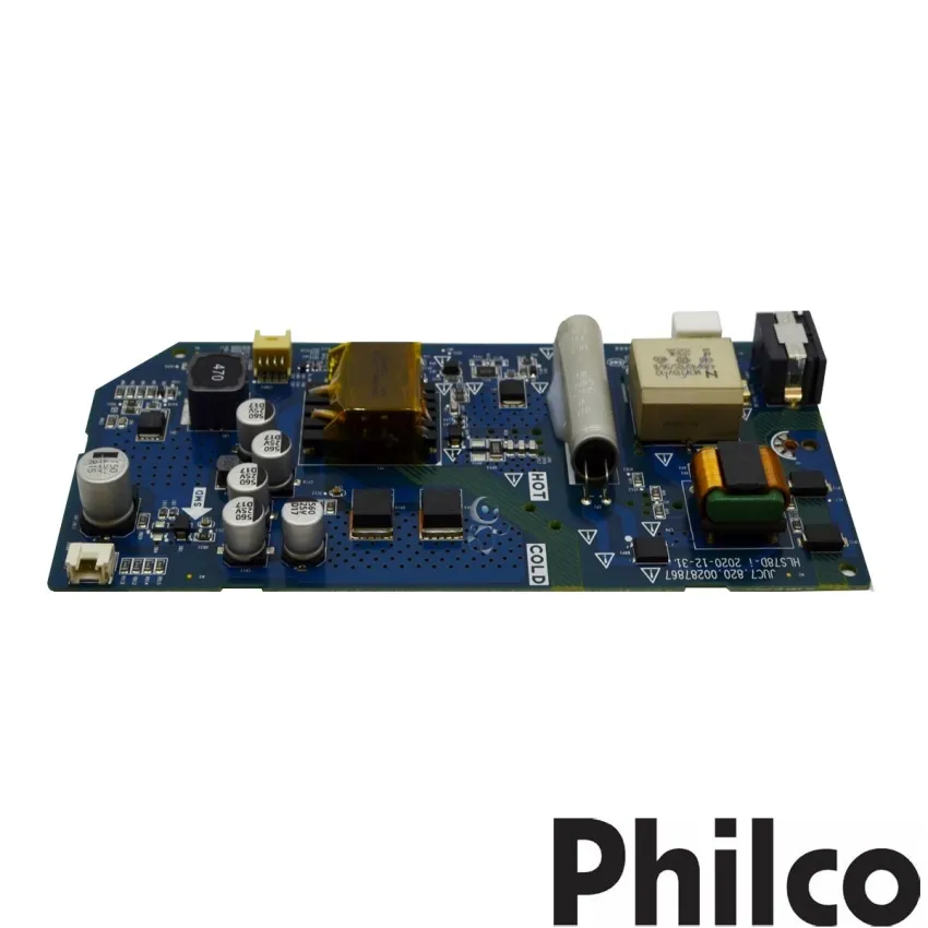 PLACA FONTE PHILCO PTV32G50 PTV32G50D VC JUC7.820.00287867