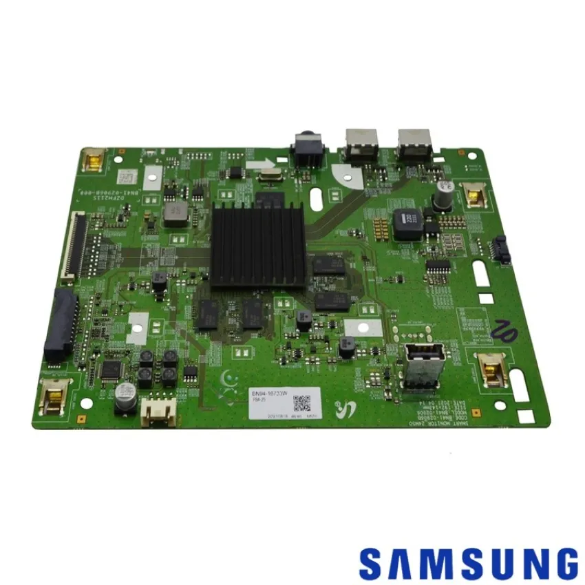 PLACA PRINCIPAL MONITOR SAMSUNG LS24AM506 LS24AM506NLMZD S24AM506NL BN94-16733Z BN41-02906B ORIGINAL