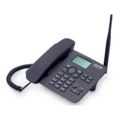 TELEFONE CELULAR DE MESA QUADRIBANDA AQUÁRIO | DUAL SIM | CA-42S