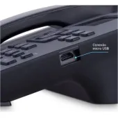 TELEFONE CELULAR DE MESA QUADRIBANDA AQUÁRIO | DUAL SIM | CA-42S