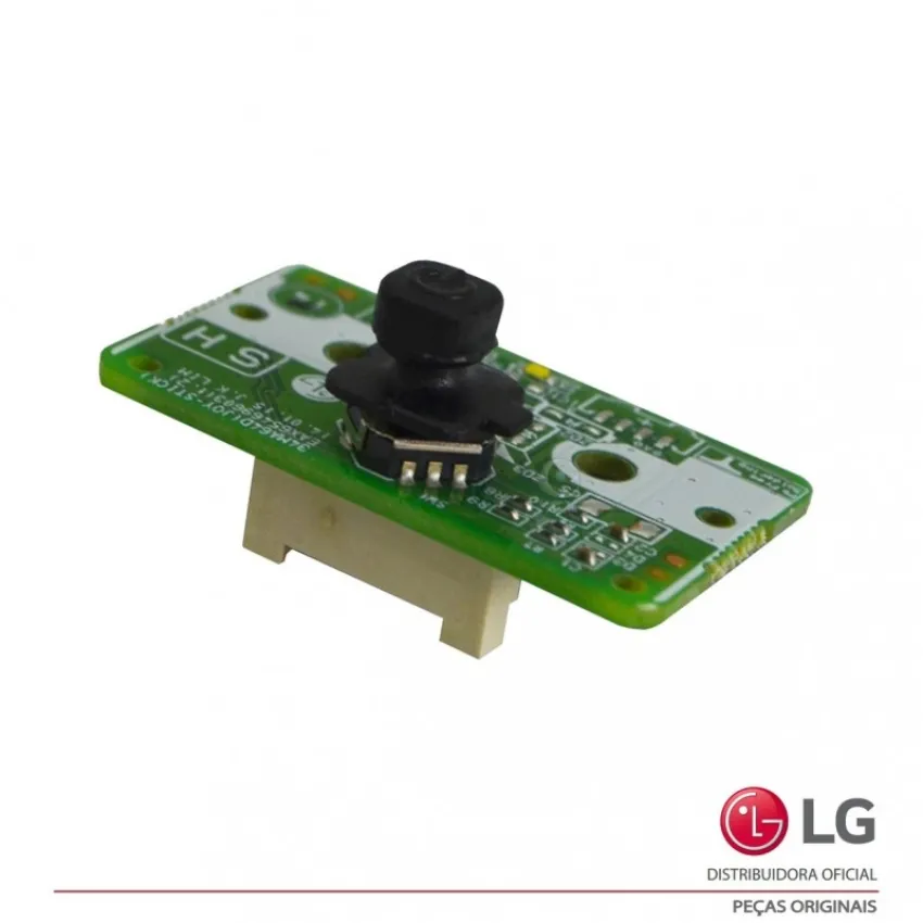 TECLADO DE FUNÇÕES / BOTÃO POWER 29UM68  25UM58 25UM58-P 25UM58-G EBR80659513 EBR80659505 EBR80659503 EBR78451403 | NOVA