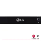 MOLDURA FRONTAL MONITOR LG 25UM58 25UM65 MCR65229501 - ORIGINAL