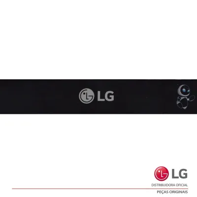 MOLDURA FRONTAL MONITOR LG 25UM58 25UM65 MCR65229501 - ORIGINAL