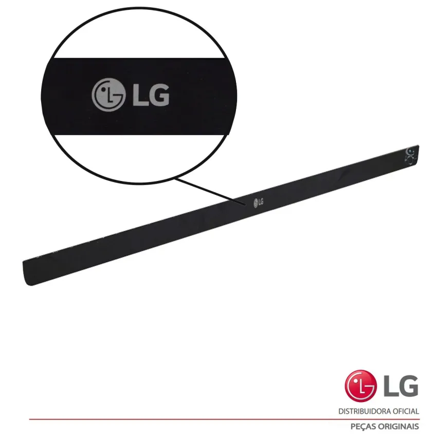 MOLDURA FRONTAL MONITOR LG 25UM58 25UM65 MCR65229501 - ORIGINAL