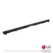 MOLDURA FRONTAL MONITOR LG 25UM58 25UM65 MCR65229501 - ORIGINAL