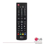 CONTROLE REMOTO LG AKB75095376 | ORIGINAL