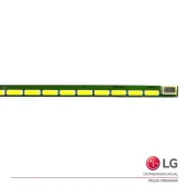 BARRA DE LED MONITOR 29WK500 29UM69G 29UM69G-B 6916L-2749A | 72 LEDS | SEMI NOVO