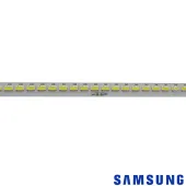 BARRA DE LED SAMSUNG U32J590UQL 6202B000F8201 E88441 | 80 LEDS | SEMI NOVA