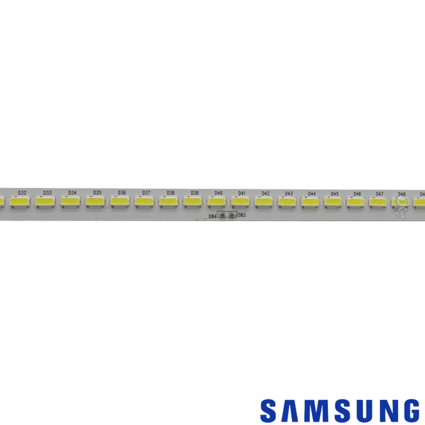 BARRA DE LED SAMSUNG U32J590UQL 6202B000F8201 E88441 | 80 LEDS | SEMI NOVA