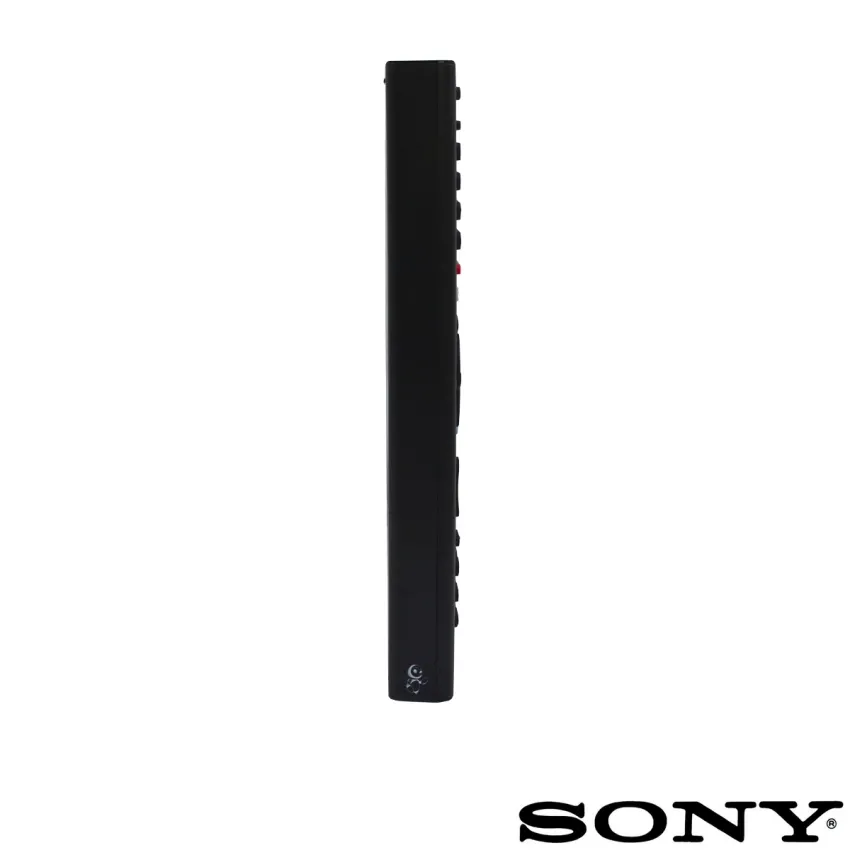 CONTROLE REMOTO SONY SMART RMT-TX102B NETFLIX XBR-65A1E A8F XBR-55A8F XBR-65A8F R550C KDL-48R550C R555C ORIGINAL