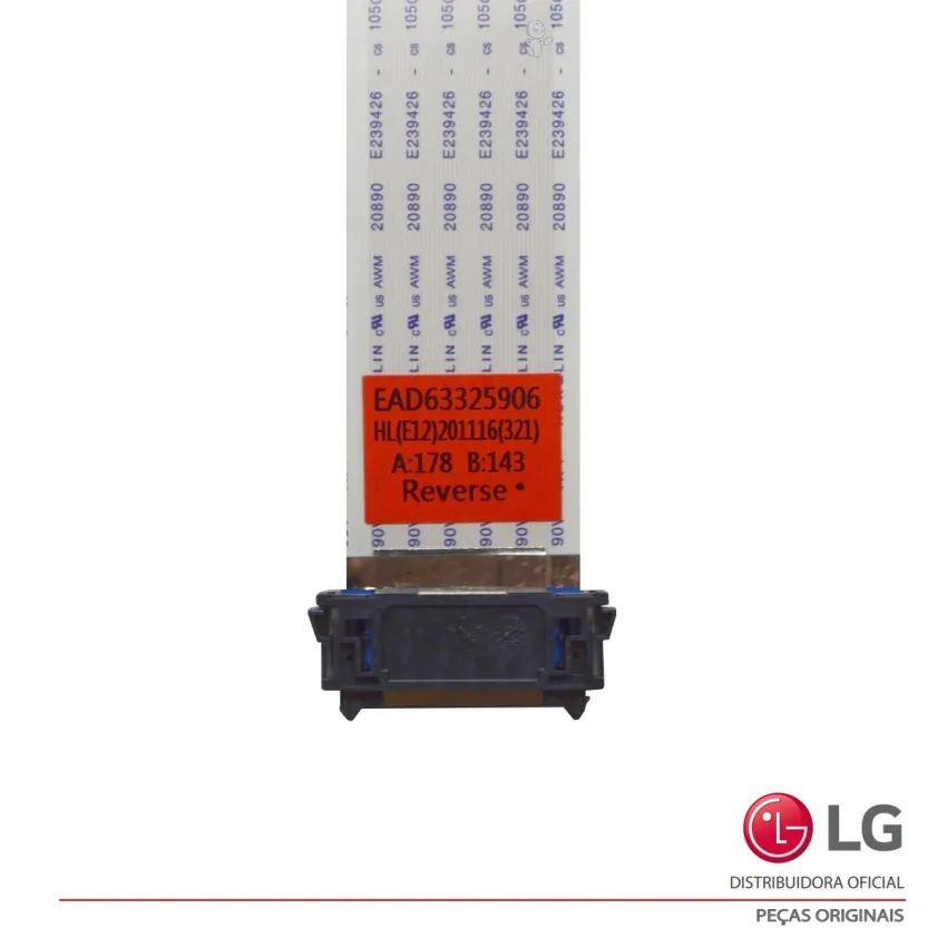 CABO FLAT MONITOR LG 29WK500 EAD63325906 - ORIGINAL