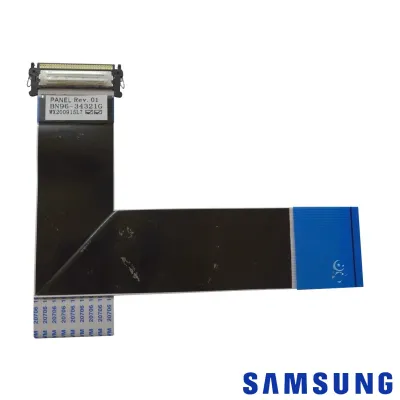 CABO FLAT MONITOR SAMSUNG LC27F390FHLMZD LC27F90 C27F390FHL BN96-34321G