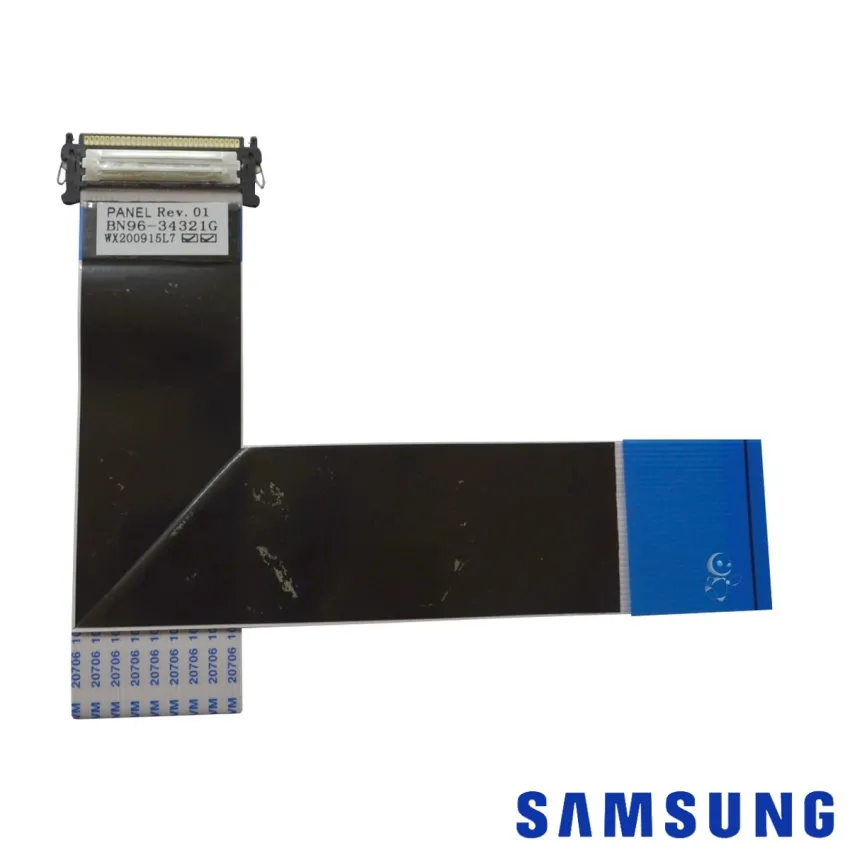 CABO FLAT MONITOR SAMSUNG LC27F390FHLMZD LC27F90 C27F390FHL BN96-34321G