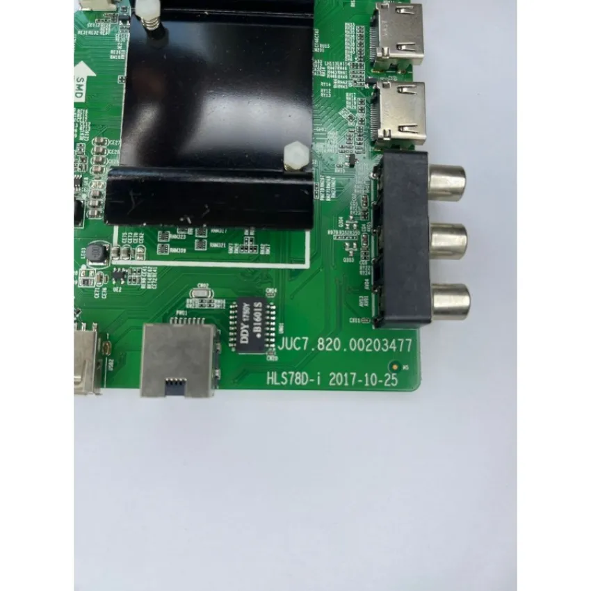 PLACA PRINCIPAL TV PHILCO PTV50E60SN JUC7.820.00203477 | ORIGINAL