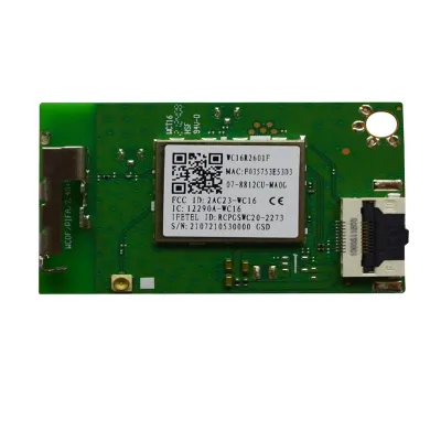 MODULO WIFI SEMP TOSHIBA TCL 32R5500 WC16R2601F - ORIGINAL