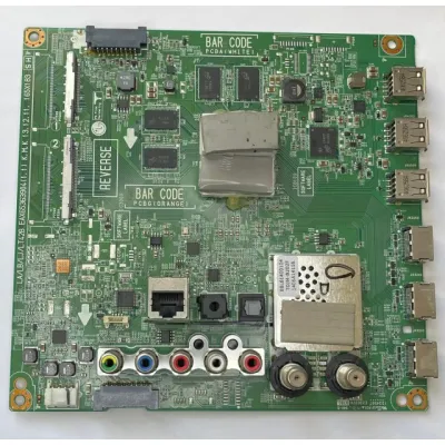 Placa Principal Tv 65lb6500 65lb7200 EAX65363904 1.1 -jv