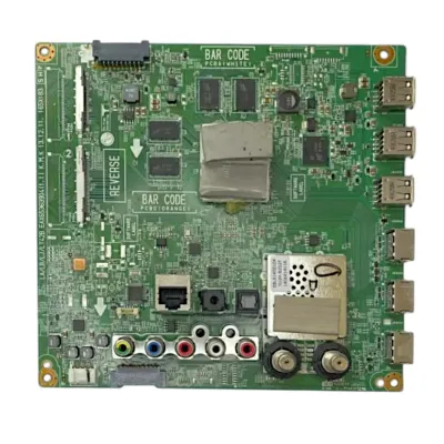 Placa Principal Tv 65lb6500 65lb7200 EAX65363904 1.1 -jv