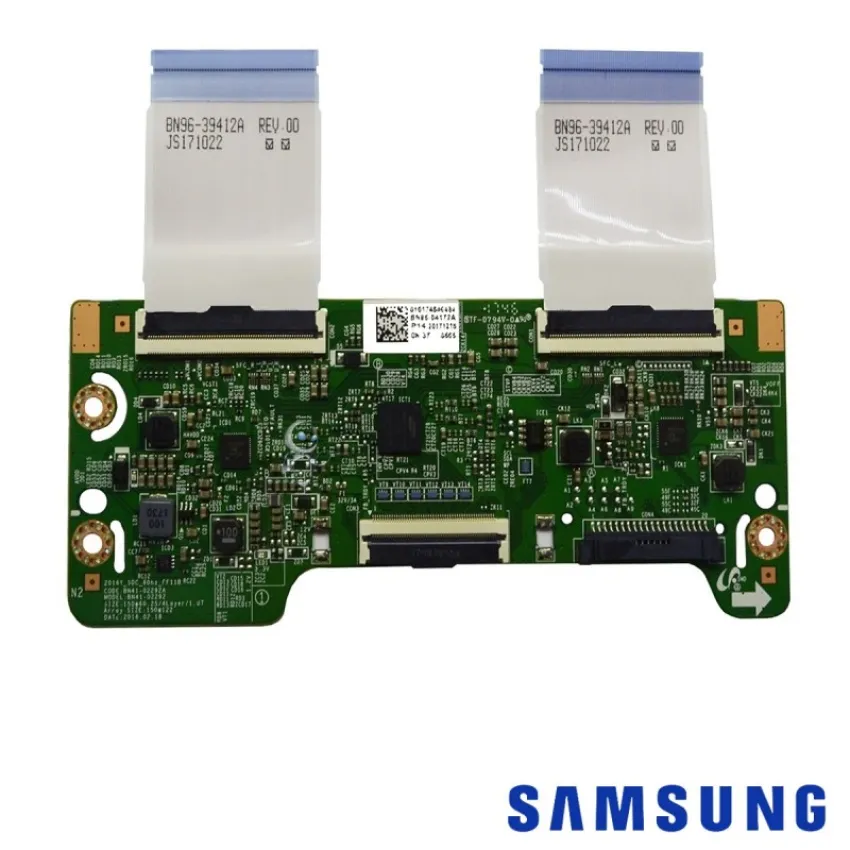 PLACA T-CON SAMSUNG LC32F391FWLXZD C32F391FW C32F391FWL BN95-04172A BN95-04172B BN41-02292A