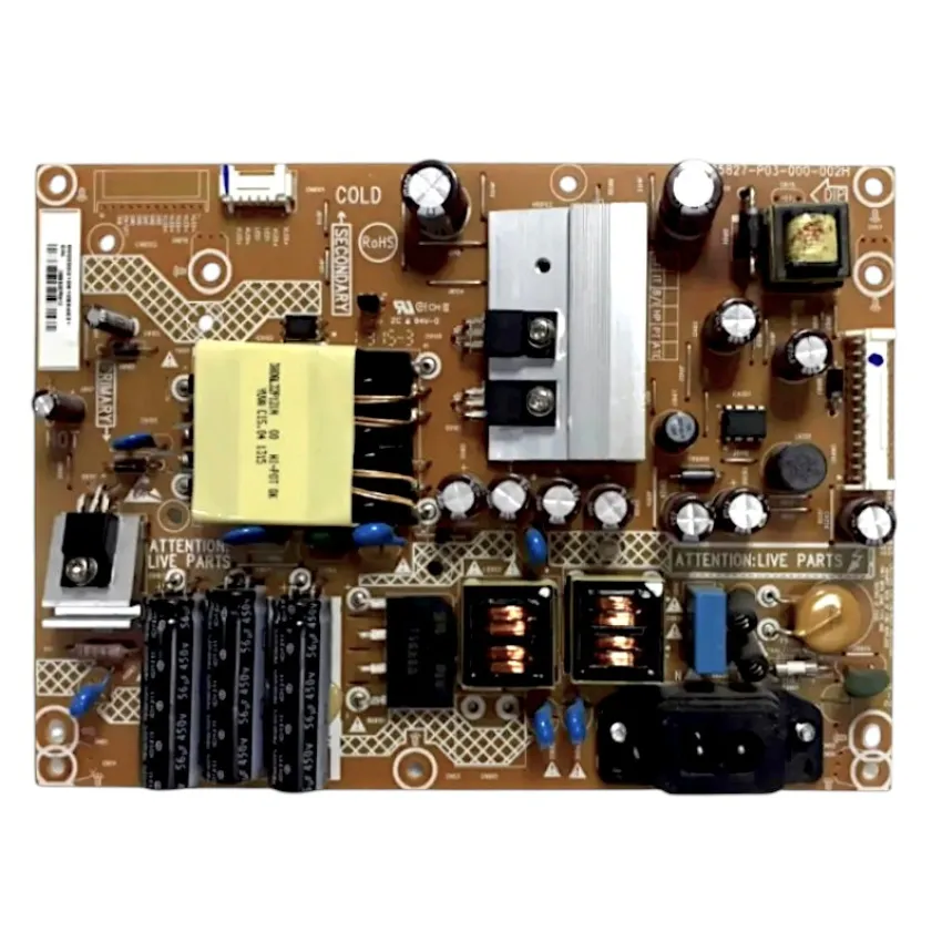 Placa Fonte Philips 32pfl3008d/78 32pfl3008 -JV