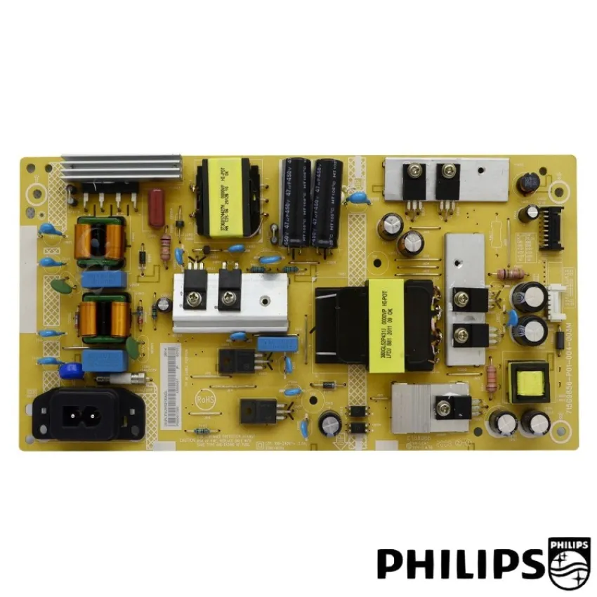 PLACA FONTE PHILIPS 50PUG6654 50PUG6654/78 715G9856-P01-004-003M