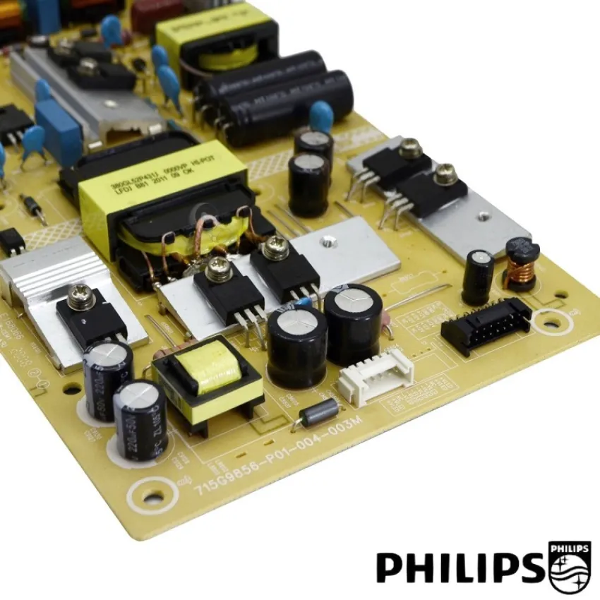 PLACA FONTE PHILIPS 50PUG6654 50PUG6654/78 715G9856-P01-004-003M