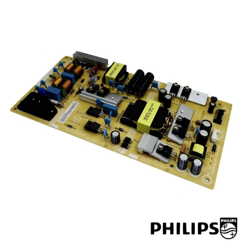 PLACA FONTE PHILIPS 50PUG6654 50PUG6654/78 715G9856-P01-004-003M