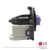 Eletrobomba | Bomba De Drenagem Lava E Seca Lg 127v/45w M120-2 Rt090400 Eau61383518 | Original