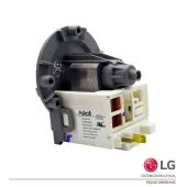 Eletrobomba | Bomba De Drenagem Lava E Seca Lg 127v/45w M120-2 Rt090400 Eau61383518 | Original