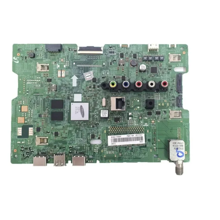 Placa Principal Samsung Un49j5200ag Un49j5200 Bn94-11899y jv
