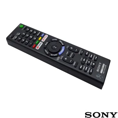 CONTROLE REMOTO SONY SMART RMT-TX300B KD-43X727E KD-49X705E KD-49X706E KD-49X725E KD-49X727E KD-55X705E ORIGINAL