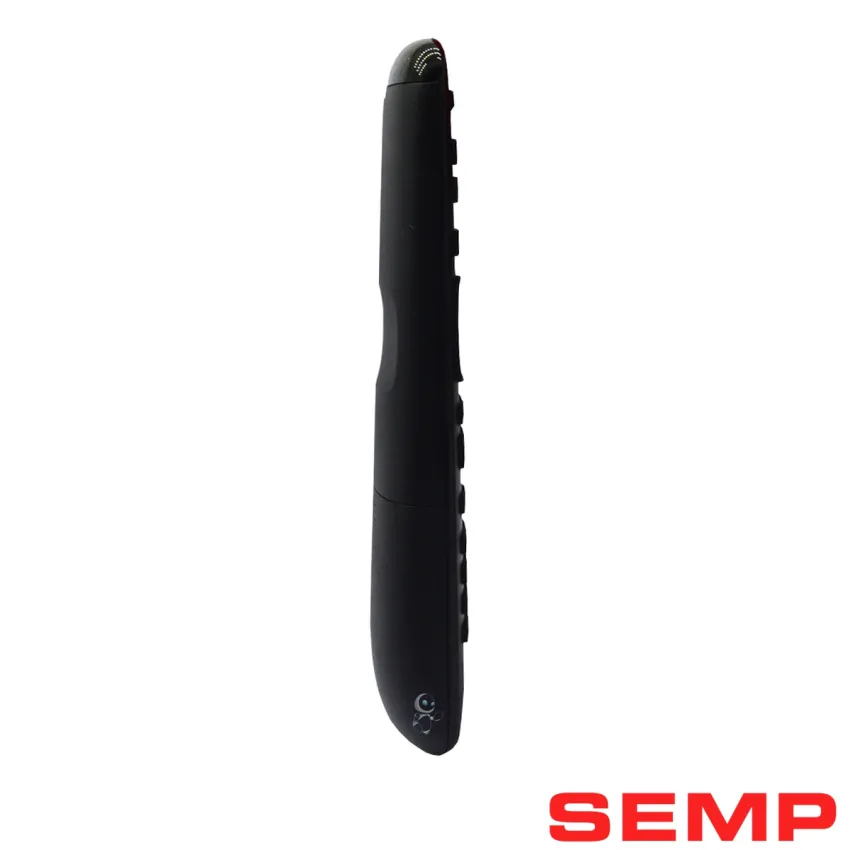 CONTROLE REMOTO TCL/SEMP ROKU TV RC-NW3226001120 32R5500