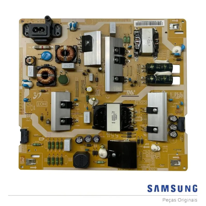 PLACA FONTE SAMSUNG UN49KU6450 UN55KU6500 BN44-00876A | ORIGINAL