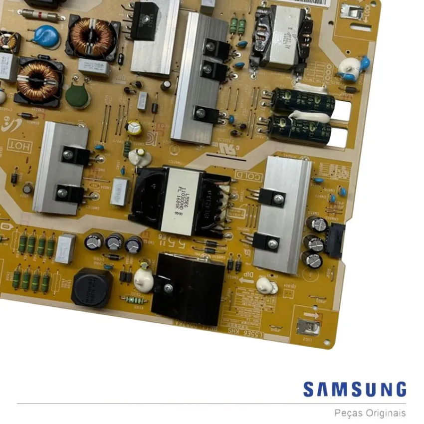 PLACA FONTE SAMSUNG UN49KU6450 UN55KU6500 BN44-00876A | ORIGINAL