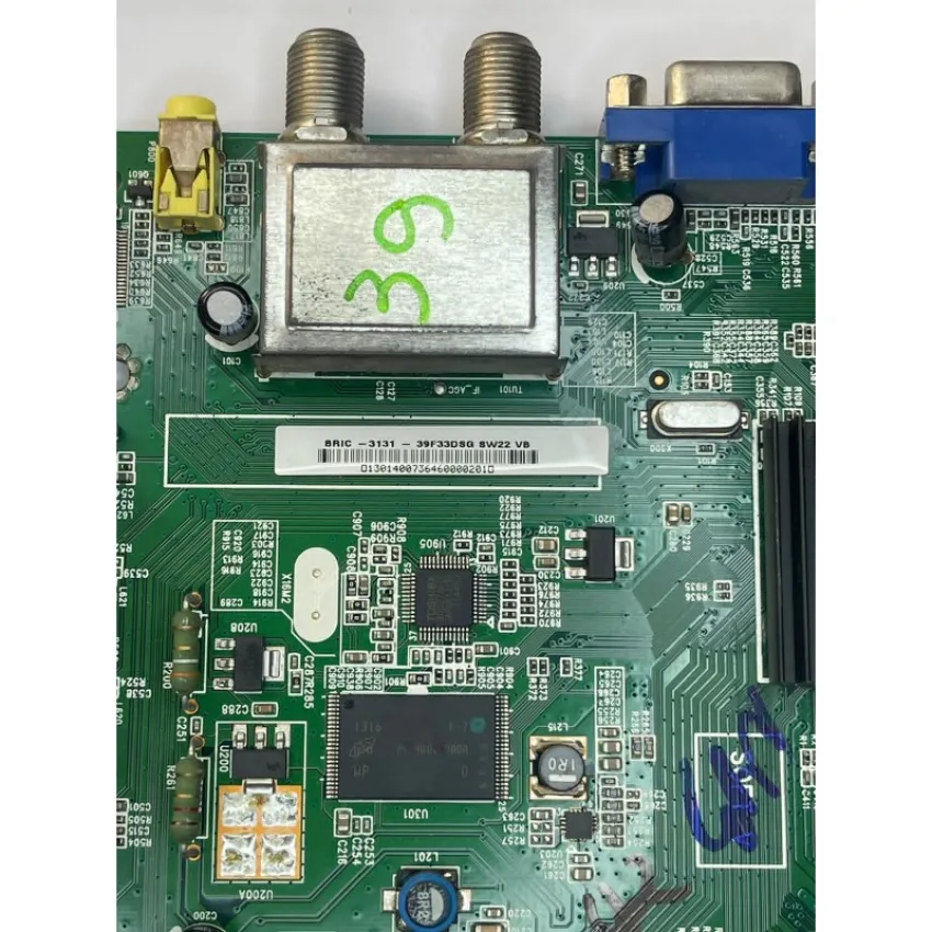 Placa Principal Tv Philco Ph39f33dsg 40-ms63la-ma2chg. -jv