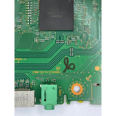 Placa Principal Sony Kdl-46w705a 1-888-101-51  -jv