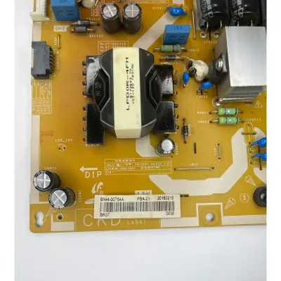 Placa Da Fonte Samsung Hg40nd450bg Bn44-00754a -jv