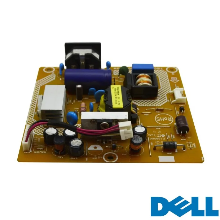 PLACA FONTE MONITOR DELL P2018H P2217H P2417H 715G8164-P02-000-0H1M | ORIGINAL