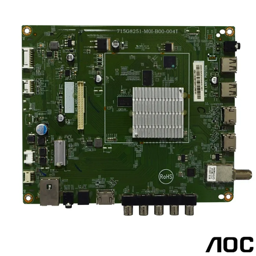 PLACA PRINCIPAL AOC LE32S5970 715G8251-M01-B00-004T | ORIGINAL