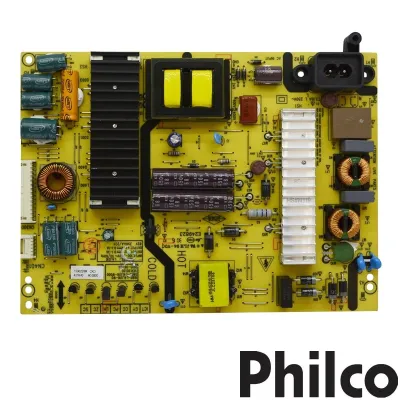 PLACA FONTE PHILCO PH43E60DSGW PH43E60 168P-L4L016-W0 5800-L4L016-W000 - ORIGINAL