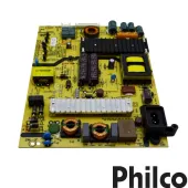 PLACA FONTE PHILCO PH43E60DSGW PH43E60 168P-L4L016-W0 5800-L4L016-W000 - ORIGINAL