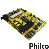 PLACA FONTE PHILCO PH43E60DSGW PH43E60 168P-L4L016-W0 5800-L4L016-W000 - ORIGINAL