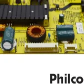 PLACA FONTE PHILCO PH43E60DSGW PH43E60 168P-L4L016-W0 5800-L4L016-W000 - ORIGINAL
