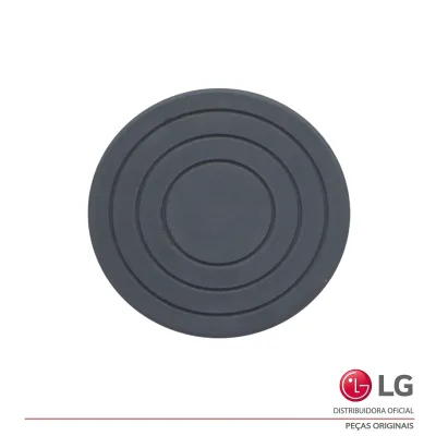 BORRACHA ANTIDERRAPANTE PÉ LAVA E SECA LG 4620ER4002B | NOVA