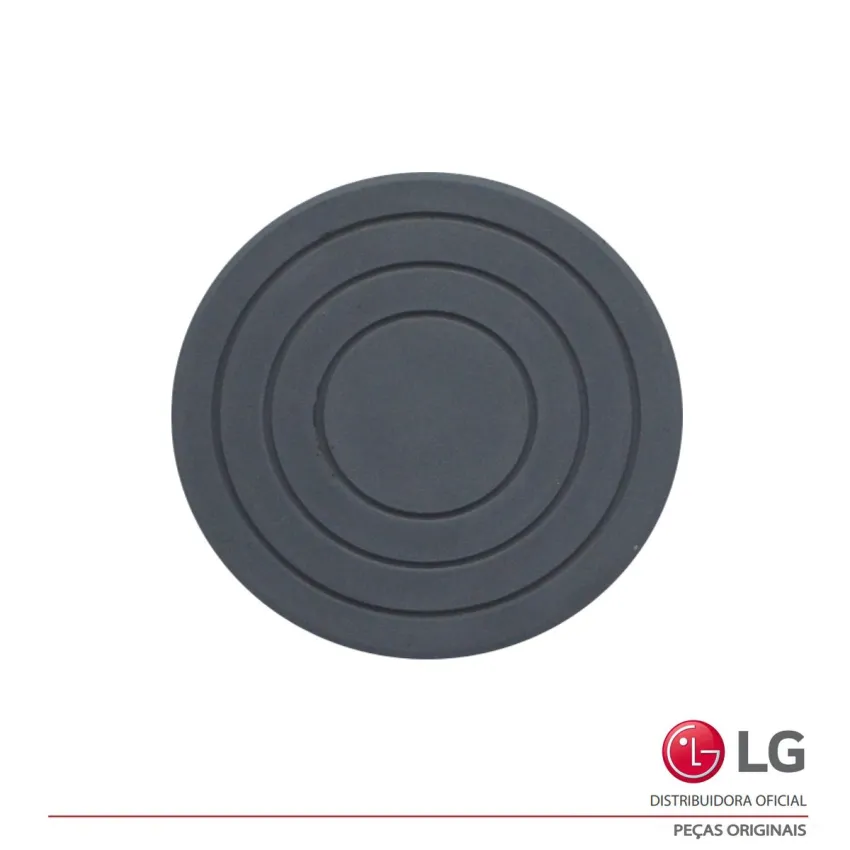 BORRACHA ANTIDERRAPANTE PÉ LAVA E SECA LG 4620ER4002B | NOVA